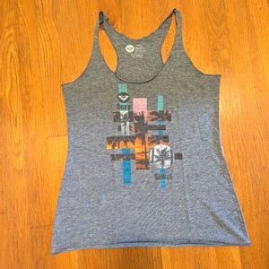 Roxy Hawaii 🌴🥥🌊 Tank top - S